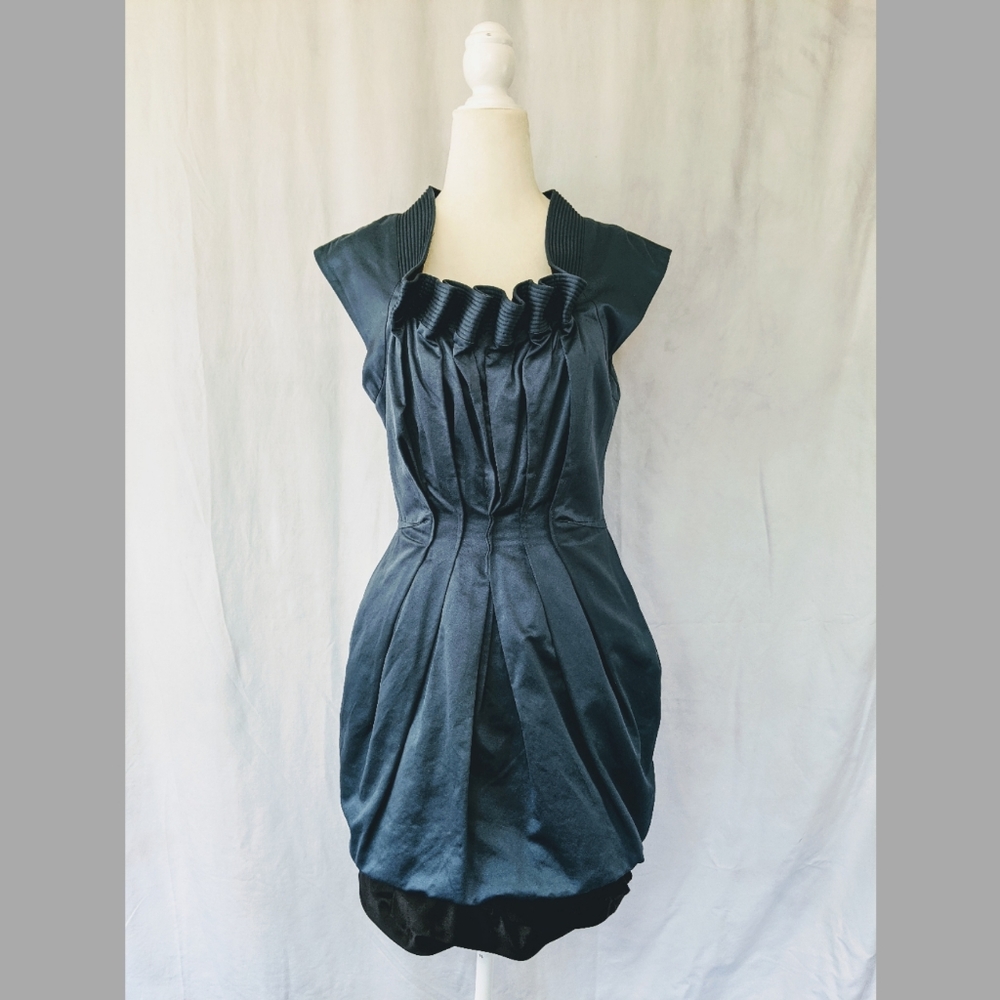 BCBG MaxAzria Runway Gown
